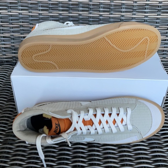 Nike Blazer Hi ID CUSTOM ‘BY MOHAMMAD’ MENS - Picture 4 of 16